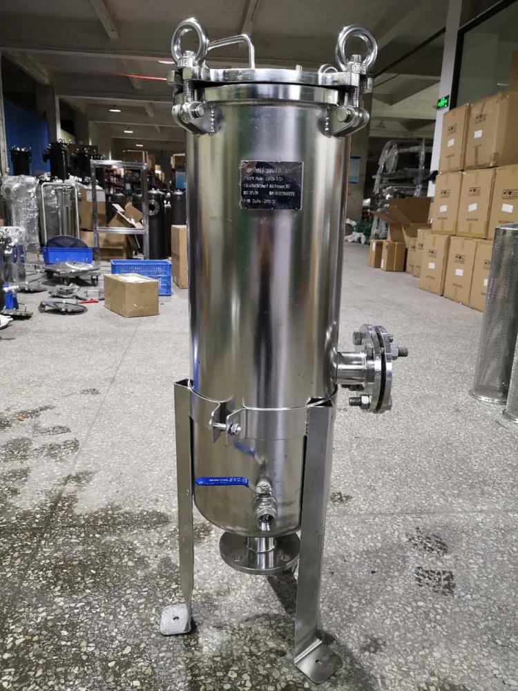 多功能濾芯過濾器   水處理過濾過濾器   油墨油漆過濾器
