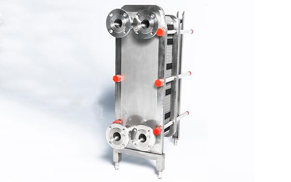 集中供暖余熱回收板式換熱器廠家
