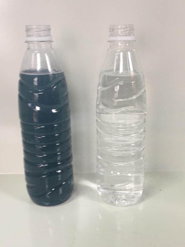 云南印刷環保必備設備絲印廢水處理機器絲網廢水過濾循環