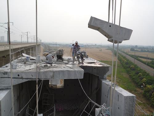 长治混凝土切割拆除建筑物拆除桥梁拆除