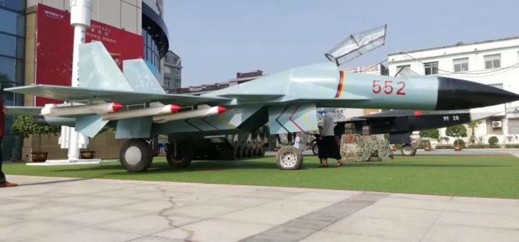 呼和浩特國防教育軍事主題展覽模型出租