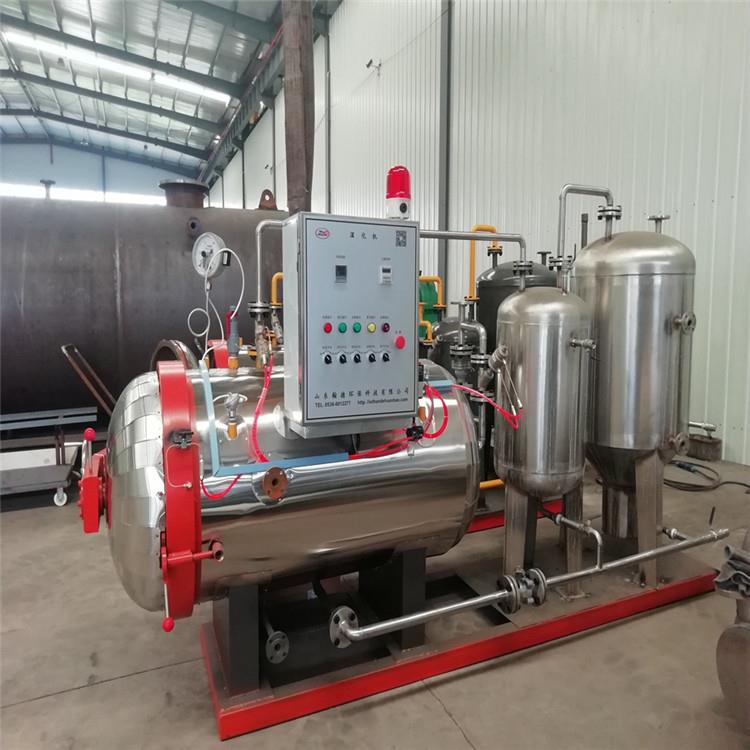 青海無害化處理設備翰德牌濕化機