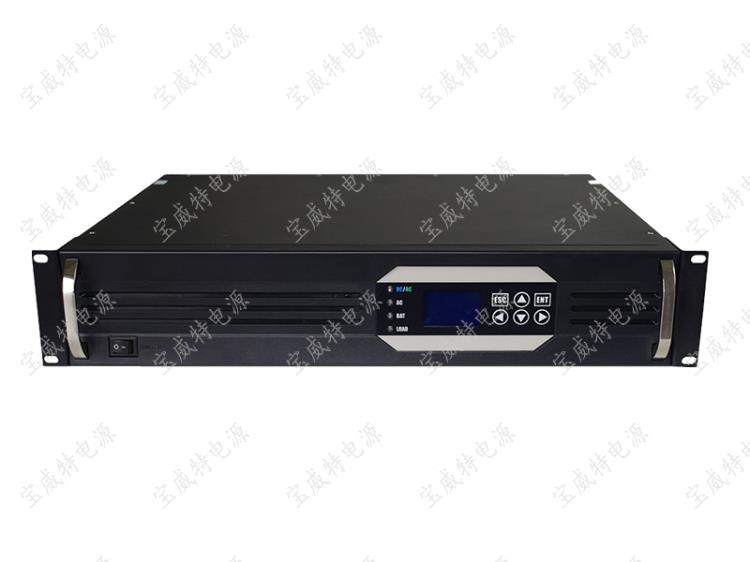 寶威特通信逆變電源DC48V轉AC220V-1KVAR 高頻