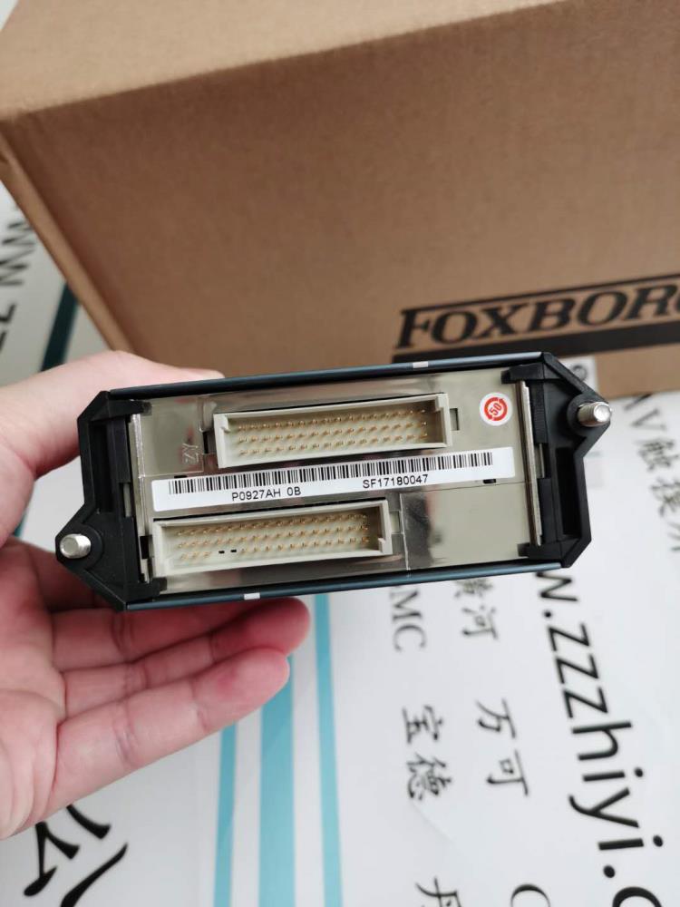 FBM202 8通道熱電偶福克斯波羅FOXBORO控制模塊