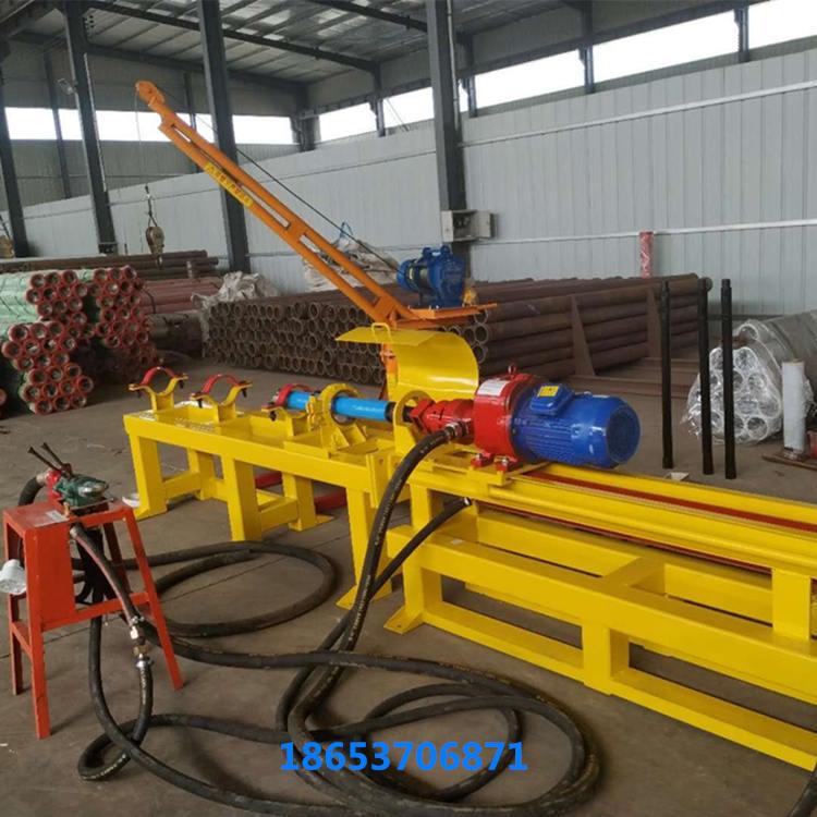 堵塞管道清潔鉆機 混凝土輸送泵管通管機 泵管通管機