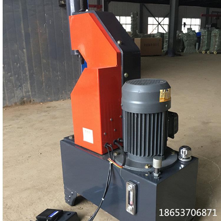 生產供應電動液壓沖鉚機鉚接機鉚釘機 剎車片專用鉚釘機