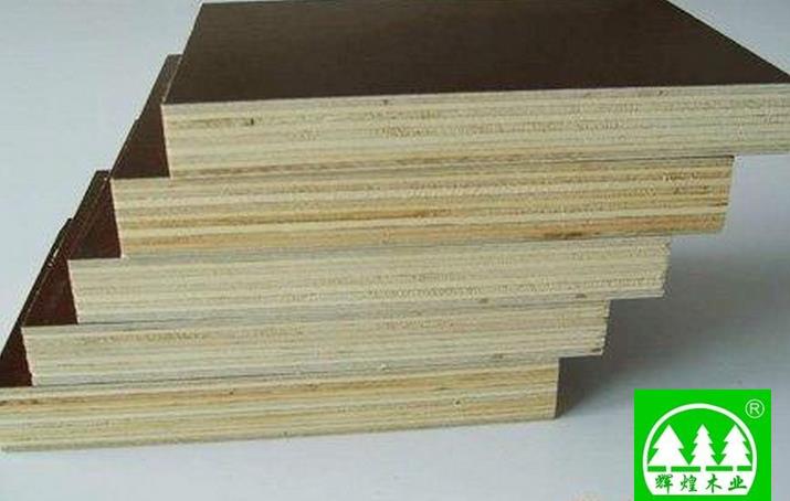 臨安建筑模板-木質(zhì)模板價格表-九層膠合板