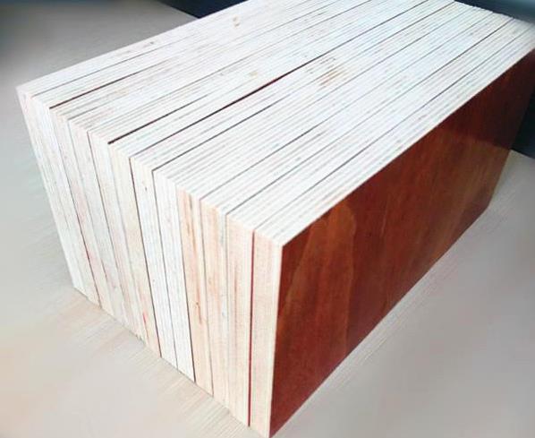 鄞州建筑模板-木質(zhì)模板價格表-九層膠合板