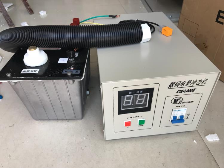 廠家直銷(xiāo)電暈處理機(jī)電火花電暈處理 沖擊機(jī) 吹膜塑料表面電暈