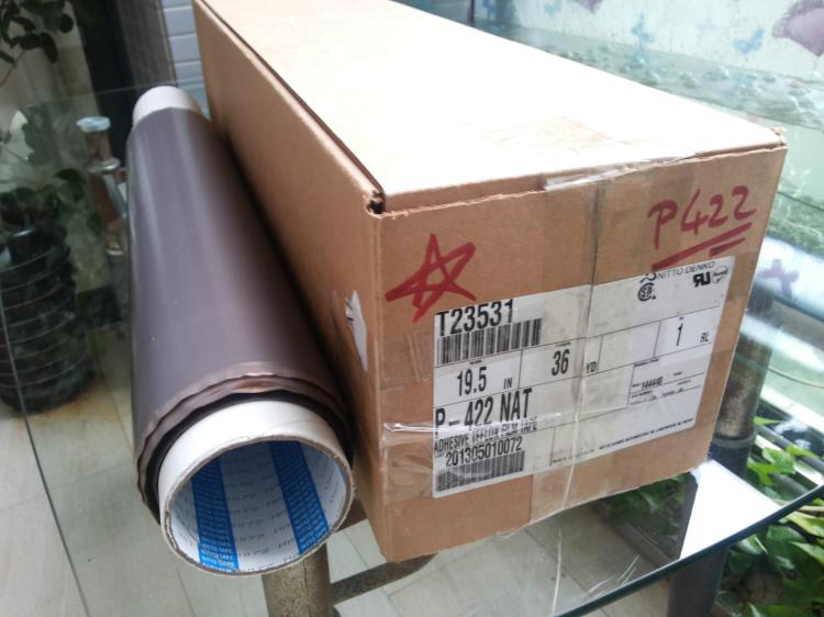 permacel膠帶 nitto膠帶 P-422高溫特氟龍膠