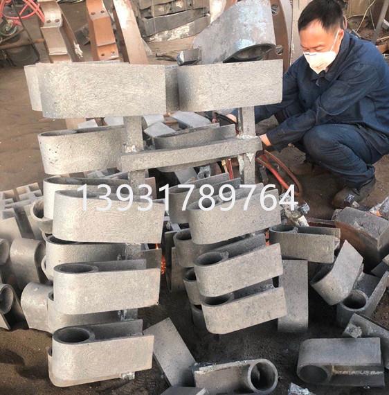 橋梁鑄鐵護(hù)欄支架A橋梁防撞護(hù)欄支架廠