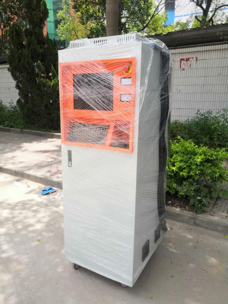 鼎呱呱高速電火花中走絲線切割電柜