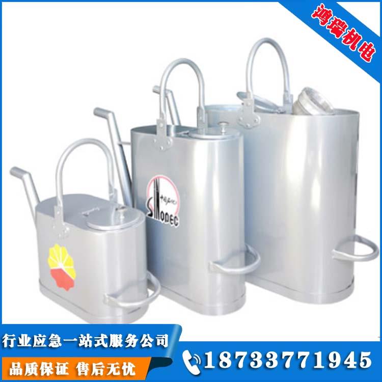 河北鸿瑞铝制加油桶5L.10L.20L.25L