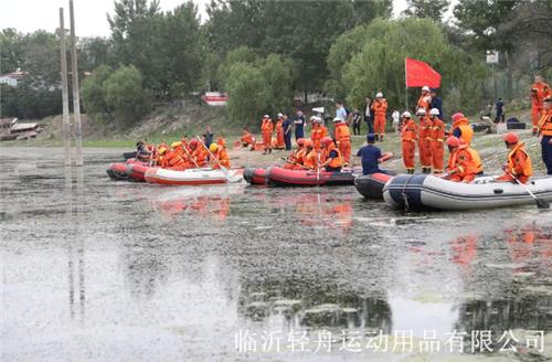 军用橡皮艇生产厂家 6人橡皮艇批发