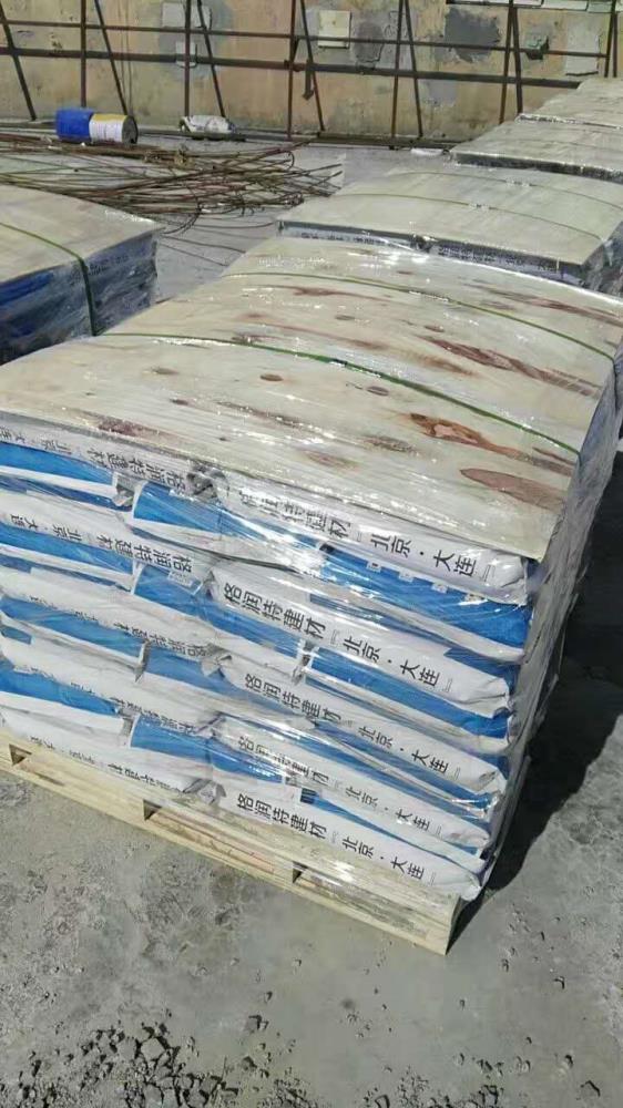 丹东早强灌浆料地脚加固自流灌浆料