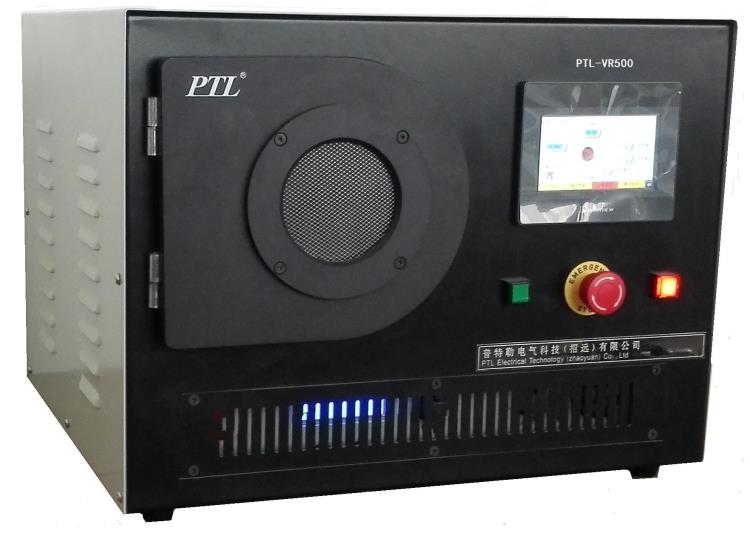 普特勒ptl-vm300型粉體等離子清洗機(jī)