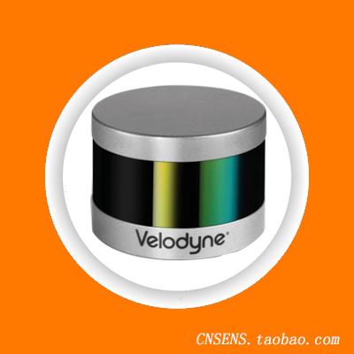 VLP-16 Velodyne 16線三維激光雷達