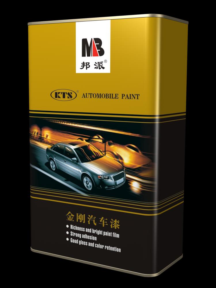 汽车漆价格汽车修补漆批发代理就选邦派漆厂家