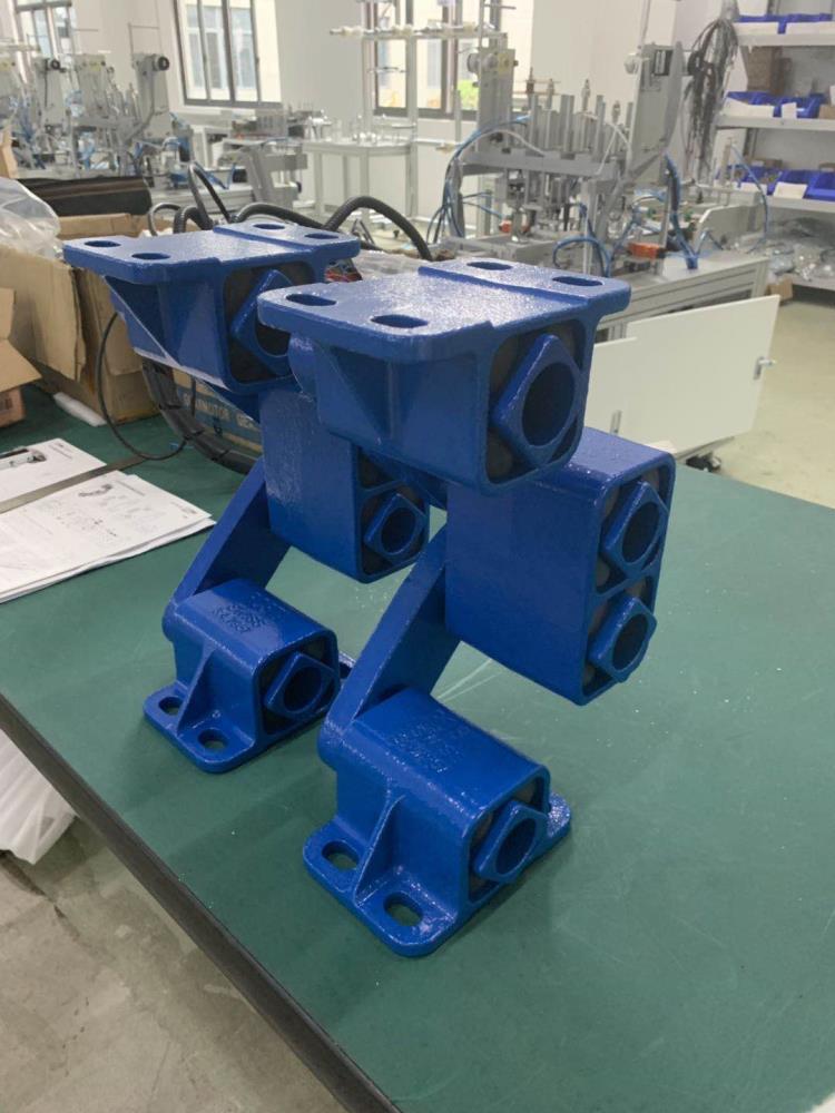 江苏cube同步带链条橡胶弹性组件弹性支撑ab18