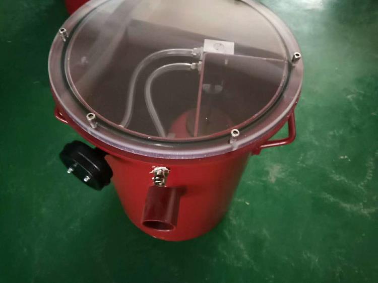 KWQF礦用瓦斯抽采管道氣動(dòng)放水器