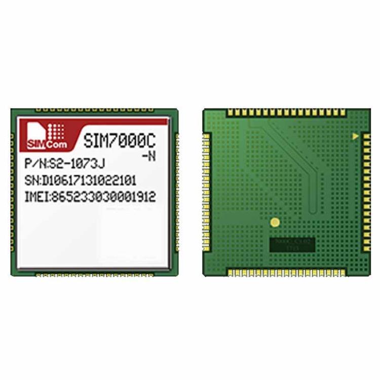 LPWA模塊SIM7000C-N 多頻NB-IOT模組