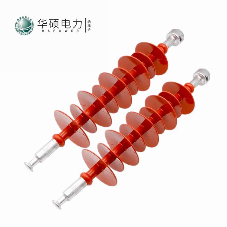 復合棒性絕緣子 復合懸式絕緣子 廠家直銷價格美麗
