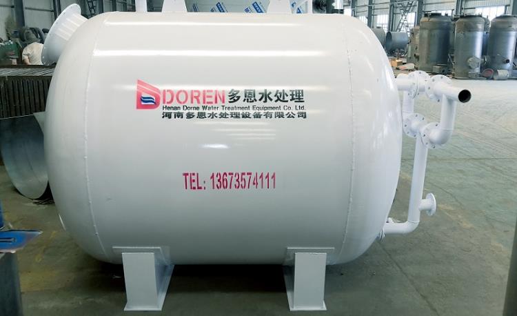 江西水質不達標咋處理河南多恩水處理設備井水除鐵除錳設備