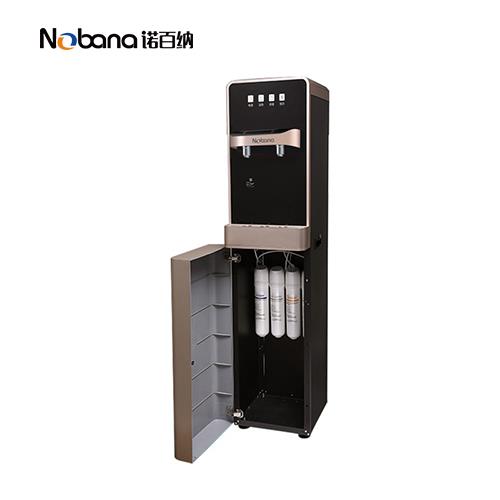 諾百納凈水器末端管線機G7家用快速加熱即出即飲水質甘醇甜美