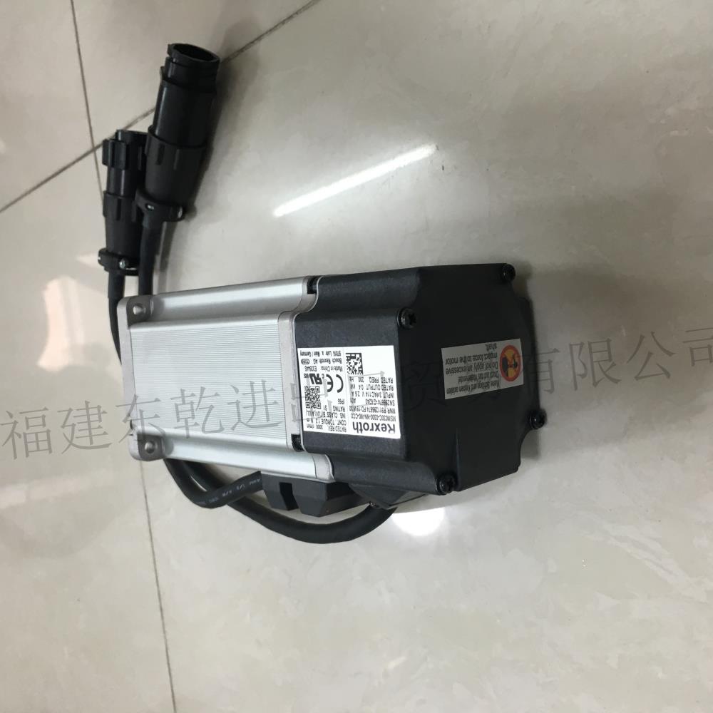 力士乐电机福建供应