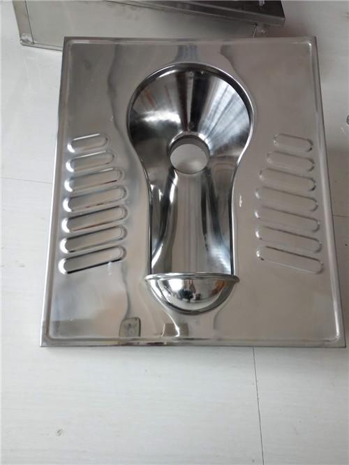 304不銹鋼蹲便器
