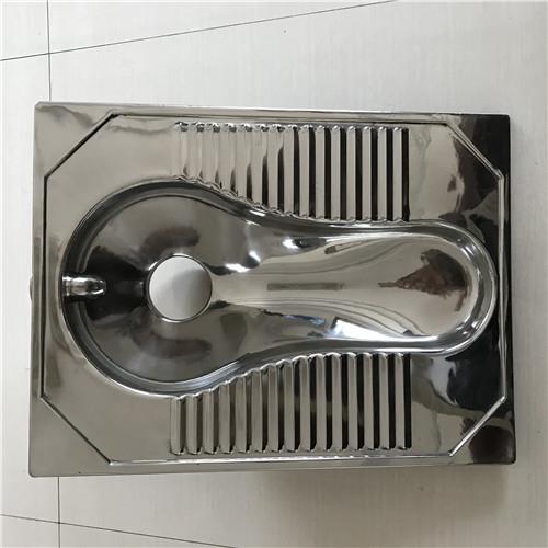工程用不銹鋼蹲便器 公廁用蹲便器