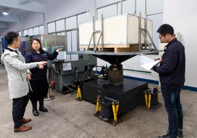 包裝和運輸ista3a測試