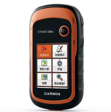 佳明eTrex229x北斗雙星GPS