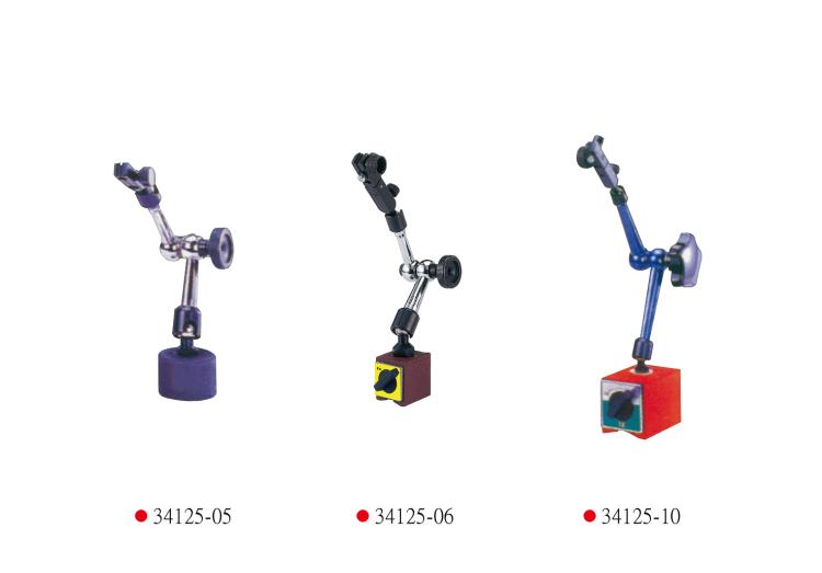 臺(tái)灣米其林百分表磁性座千分表磁力表座PA-12A