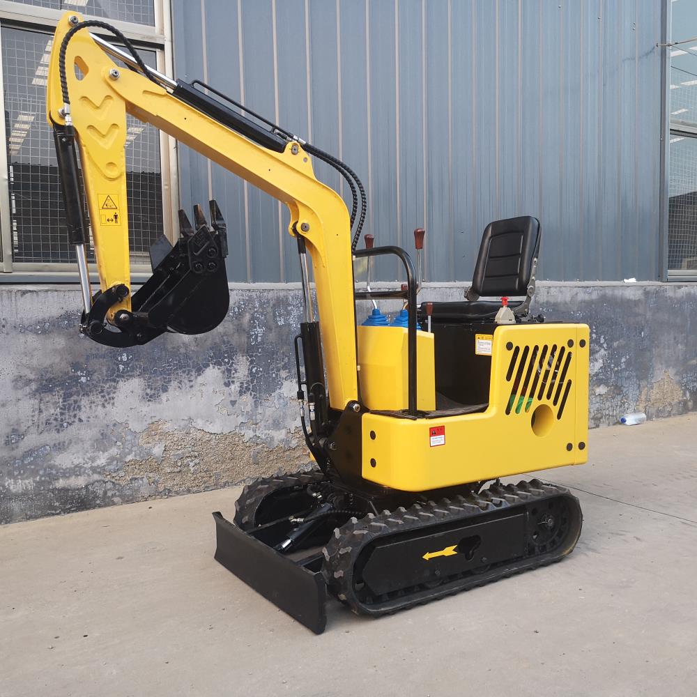 微型農用小挖機多功能液壓