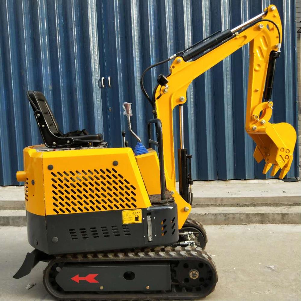 小型農用果園園林工程建筑室內設施挖土溝機