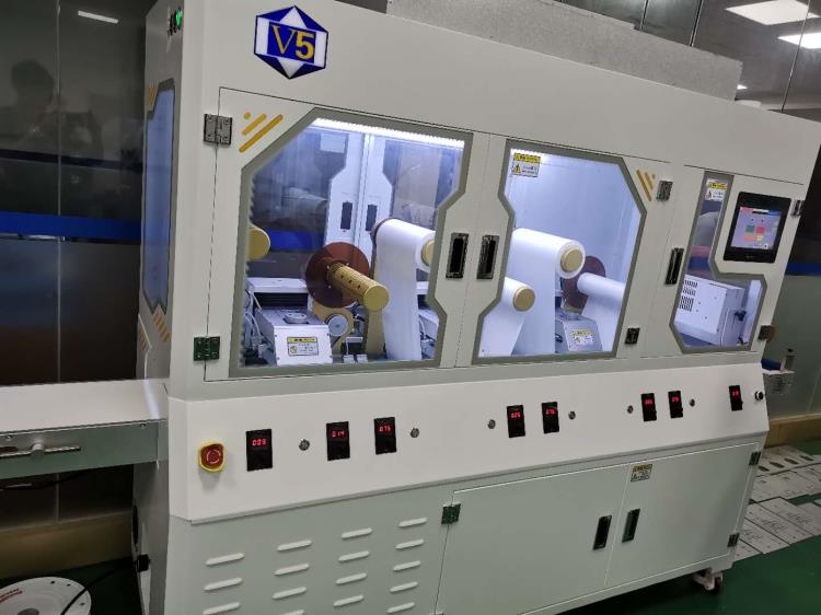 自動擦拭機采購 V5擦片機 自動擦片機廠家定制 干式擦片機
