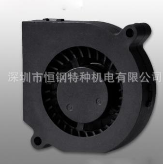 廠家訂制生產6015直流鼓風機