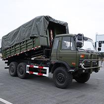 六驱排半2102G越野自卸卡车 EQ2102G工矿专用车