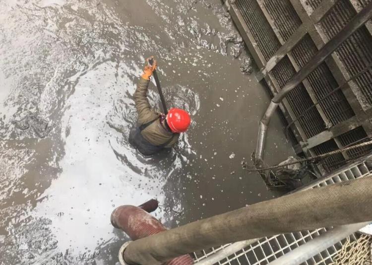 常年承包天津空港经济区抽污水