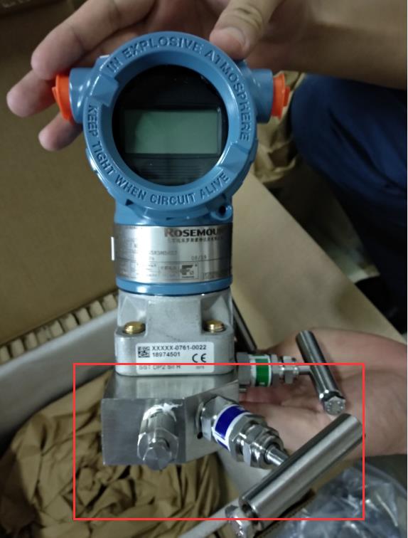 3051DP CD羅斯蒙特差壓變送器品牌