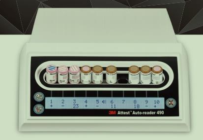 美國3M快速生物閱讀器490.