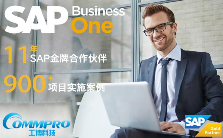 重庆sap business one实施公司 选工博