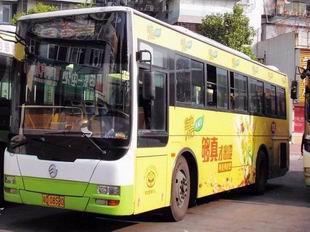 南京市公交車身廣告優(yōu)勢  公交車體廣告投放產(chǎn)品分析