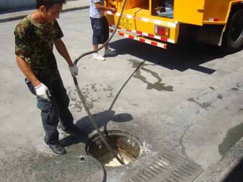 蘇州工業園區跨塘鎮污水管道疏通清洗