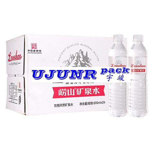 矿泉水热熔胶贴标机-广州宇竣贴标机厂家