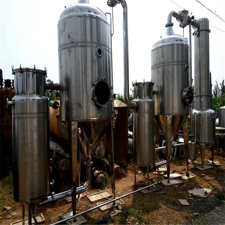 供應二手強制循環蒸發器