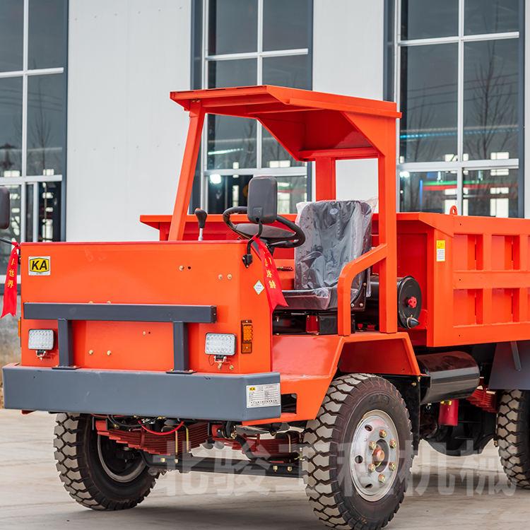 湖南北駿UQ-5礦用井下運輸車廠家直銷