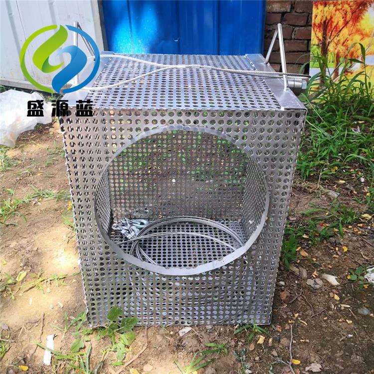 格柵除污機企業電動提籃格柵 不銹鋼提籃格柵