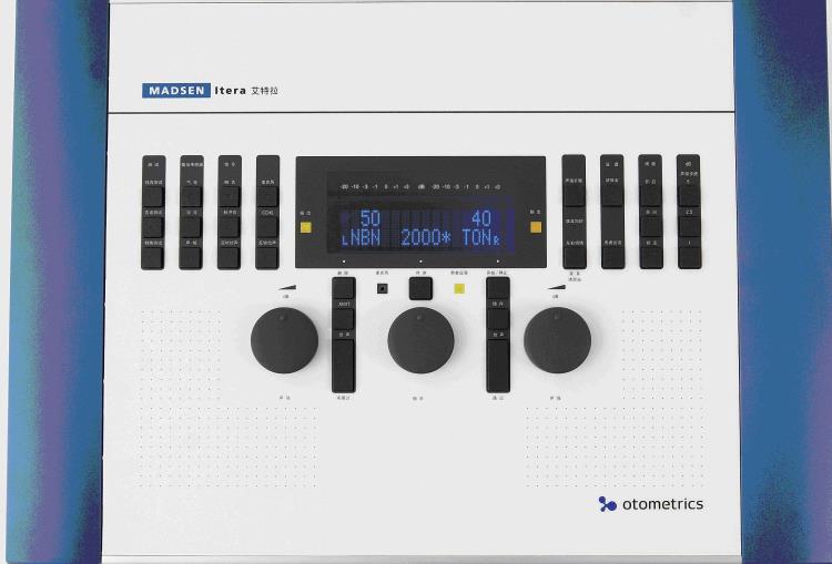 .艾特拉ITERA聽力計(jì)